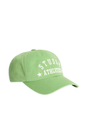 Stussy LP Athletics Strapback Hat Apple - One size