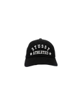 Stussy LP Athletics Strapback Hat Black - One size