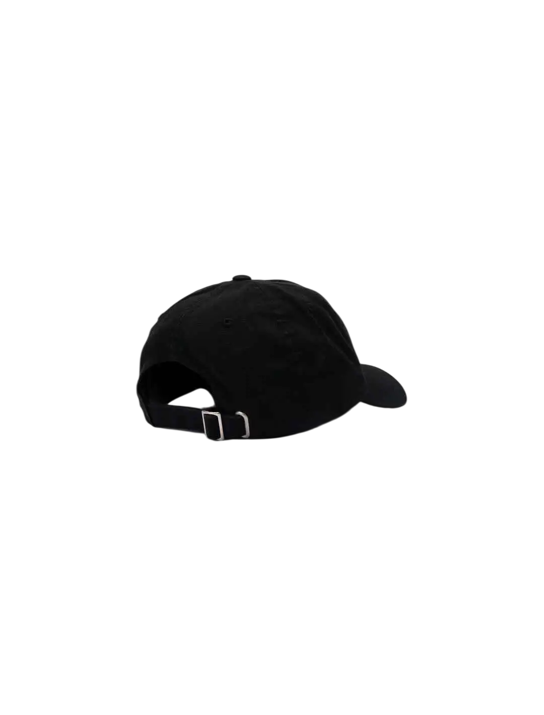 Stussy LP Athletics Strapback Hat Black - One size