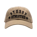Stussy LP Athletics Strapback Hat Khaki - One size