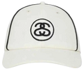 Stussy LP Piping Cap Bone - One size