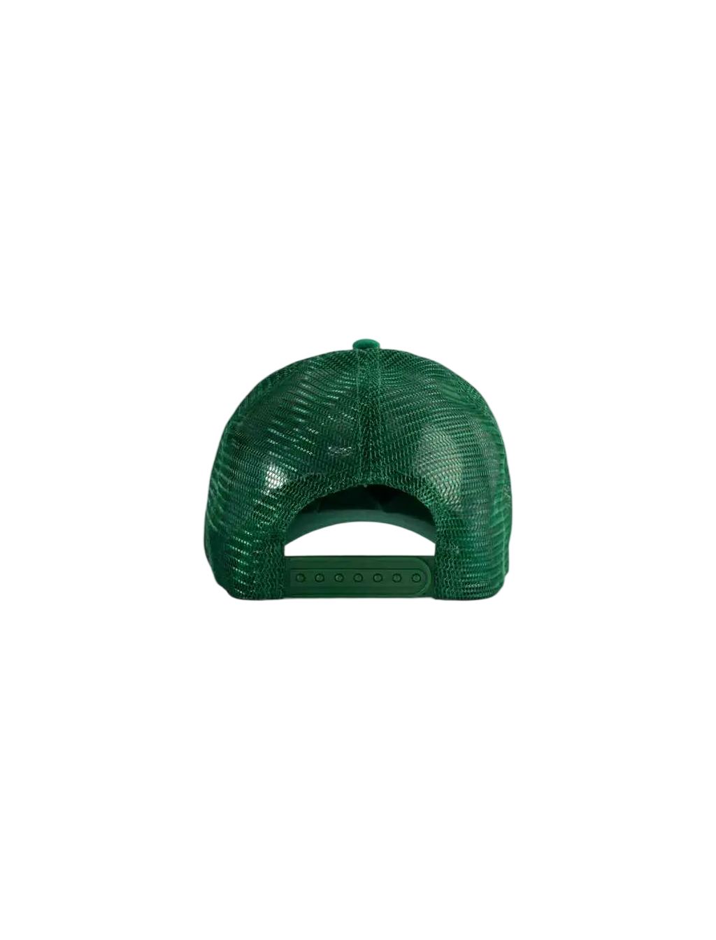 Stussy LP Trucker Athletic Cap Green - One size