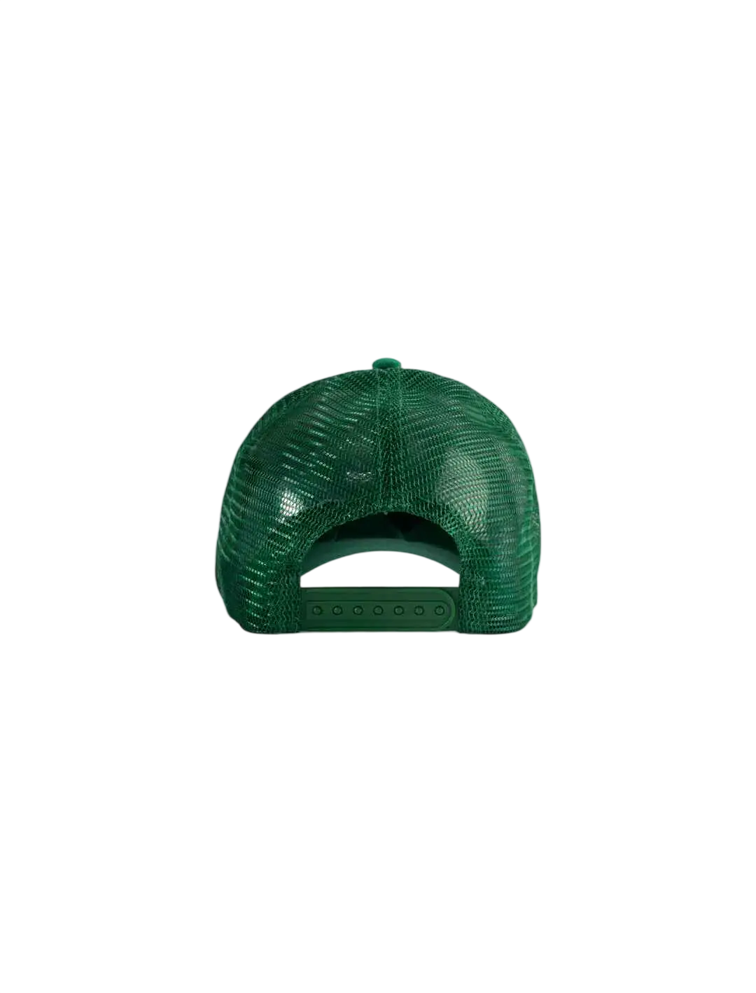 Stussy LP Trucker Athletic Cap Green - One size