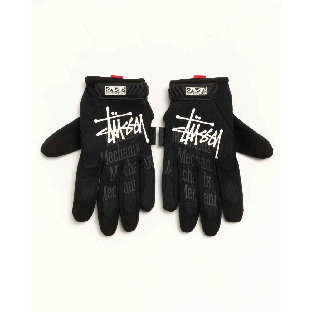 Stussy Mechanix Glove Black Medium - M - Accessory