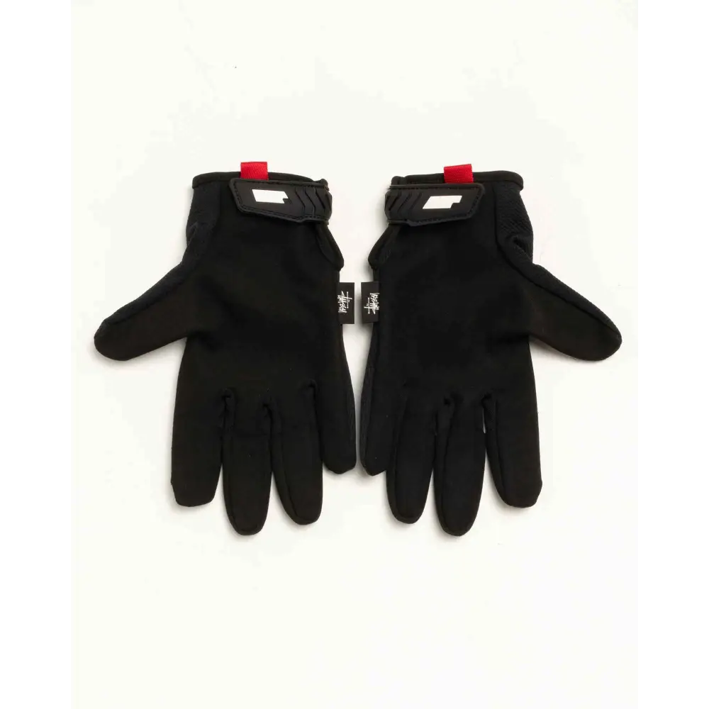 Stussy Mechanix Glove Black Medium - M - Accessory