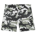 Stussy Mesh Shorts Snow Camo - M