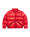 Stussy Micro Ripstop Down Jacket Red - M