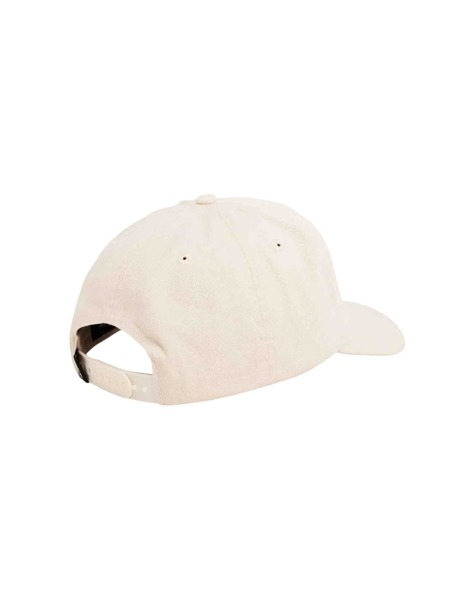 Stussy Mid-Depth Big Stock Snapback Tan - One size