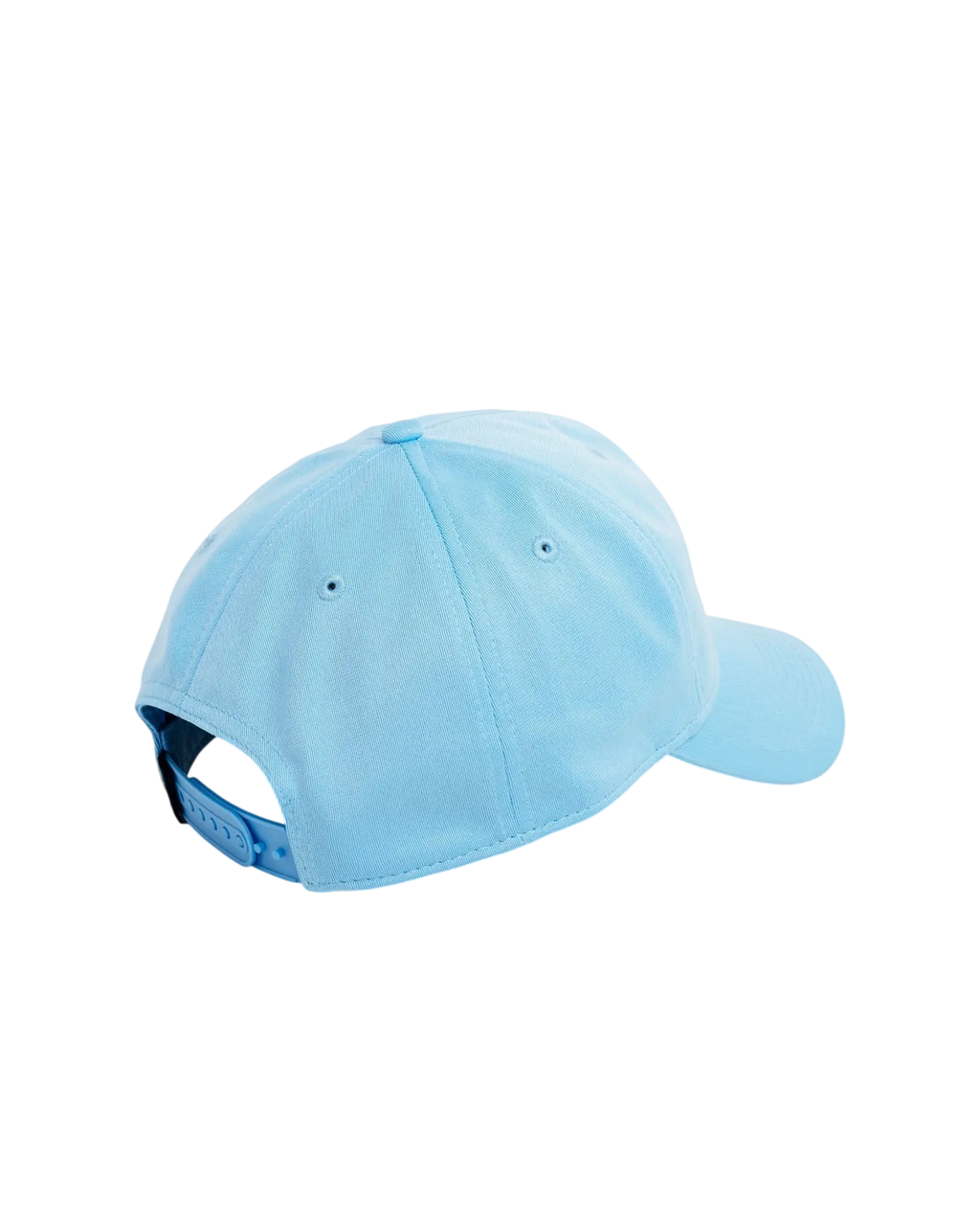 Stussy Mid-Depth large S Snapback Sky Blue - One size