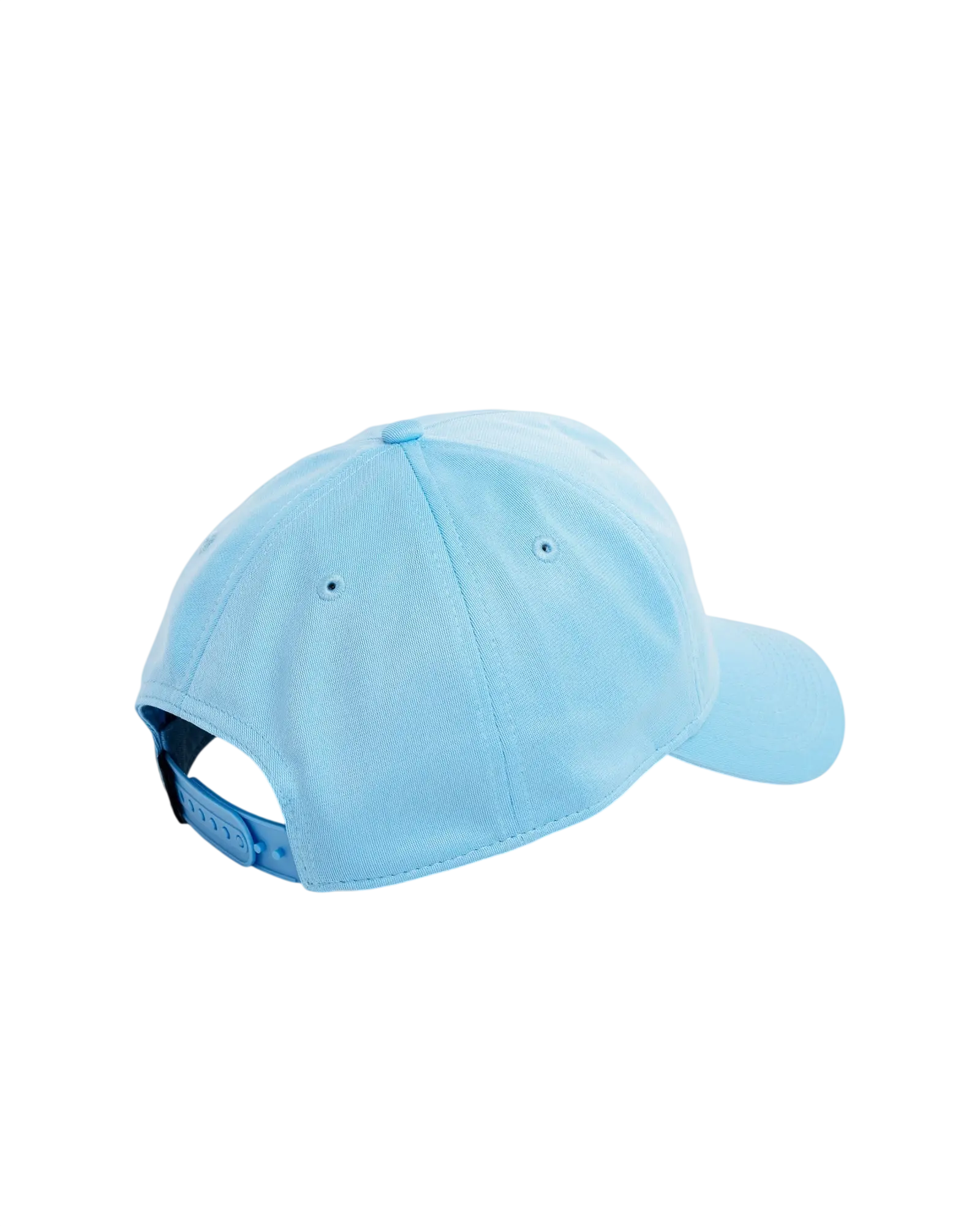 Stussy Mid-Depth large S Snapback Sky Blue - One size