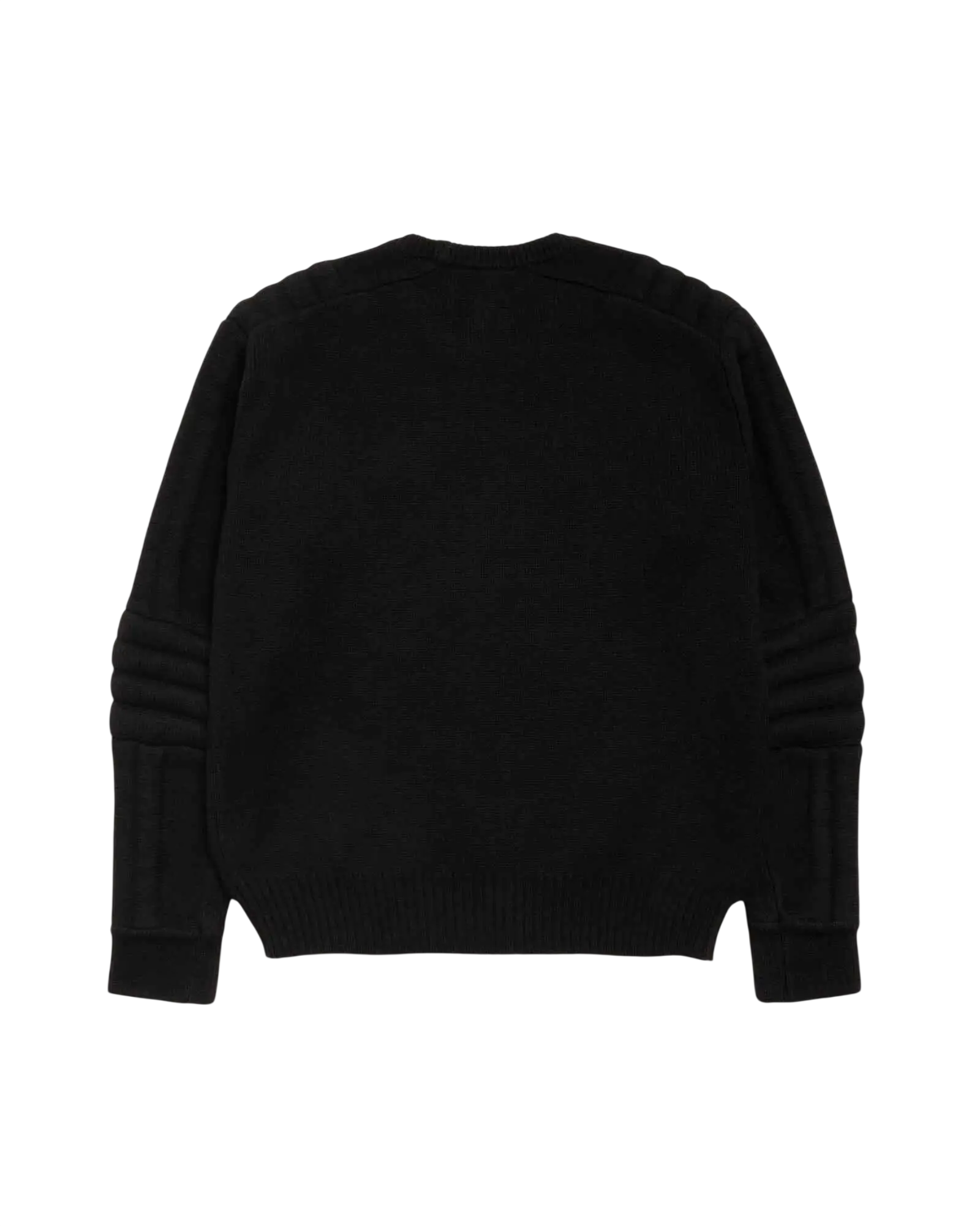 Stussy Moto Sweater Black - M
