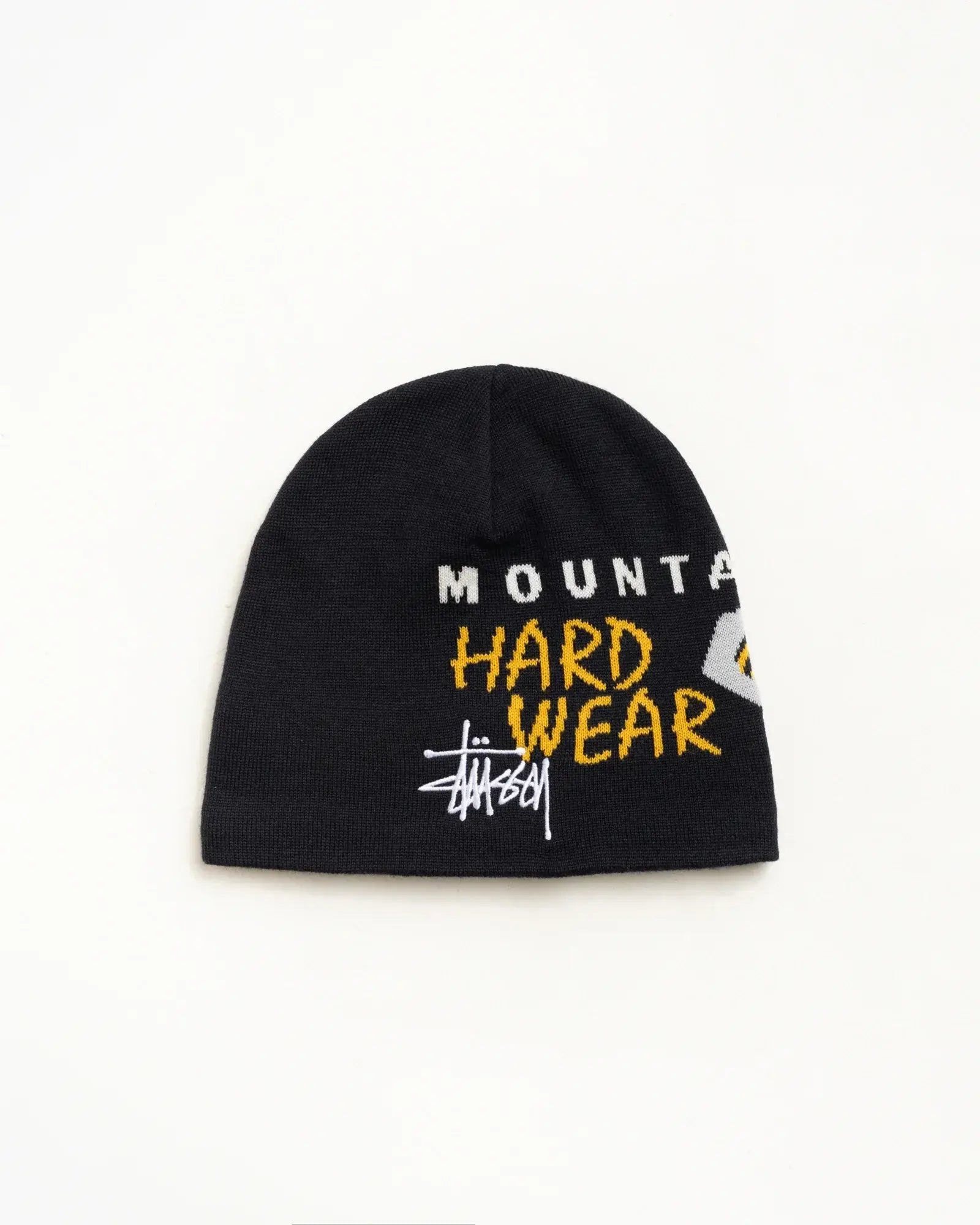 Stussy Mountain Hardwear Caelum Dome Beanie Black