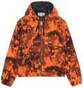 Stussy Needlepunch Work Jacket Inferno - M