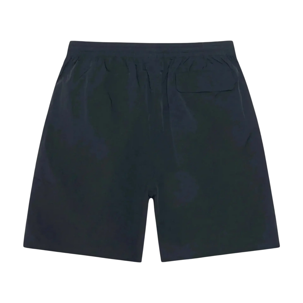 Stussy Nylon Court Shorts Black - M