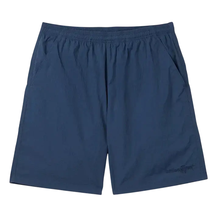 Stussy Nylon Court Shorts Navy - M