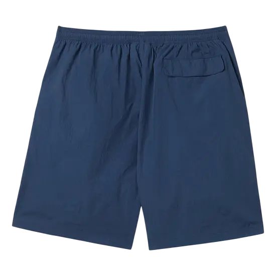 Stussy Nylon Court Shorts Navy - M