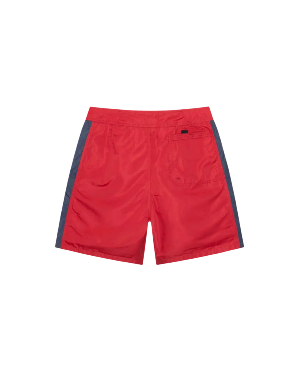Stussy Paneled Board Shorts Red - 30