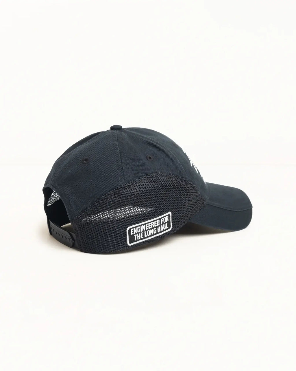Stussy Parts and Service Mesh Cap Black - One size - Hats