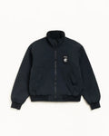 Stussy Polar Fleece Black - Jackets