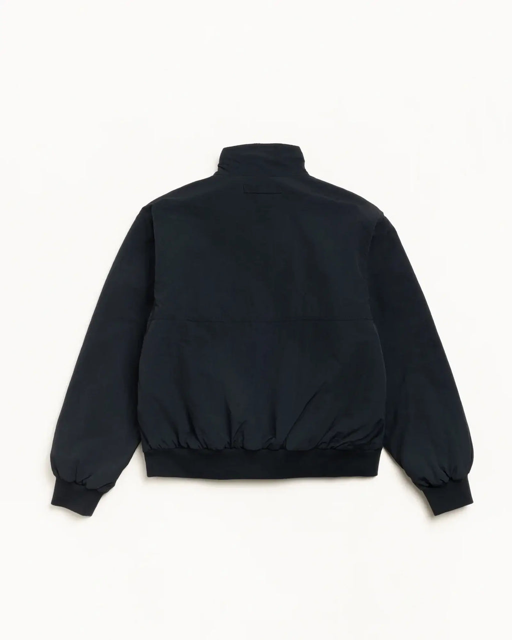 Stussy Polar Fleece Black - Jackets
