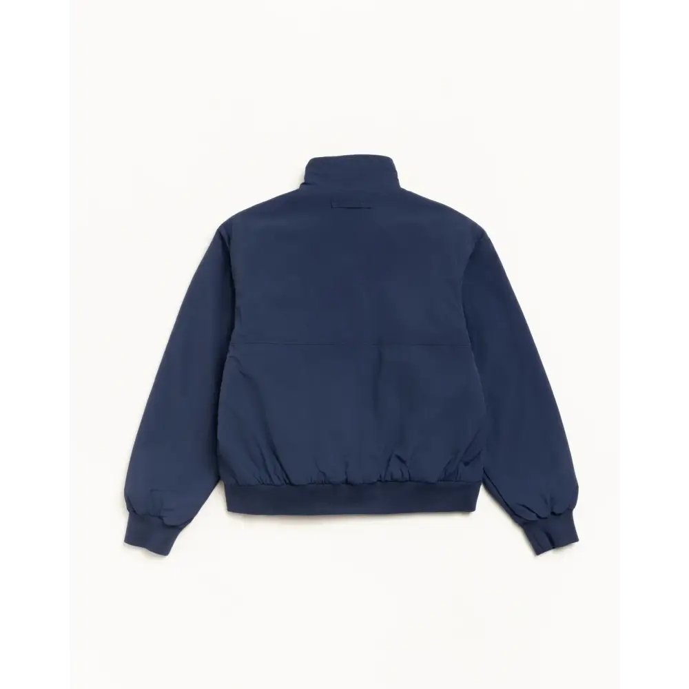 Stussy Polar Fleece Navy - Jackets
