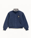 Stussy Polar Fleece Navy - Jackets