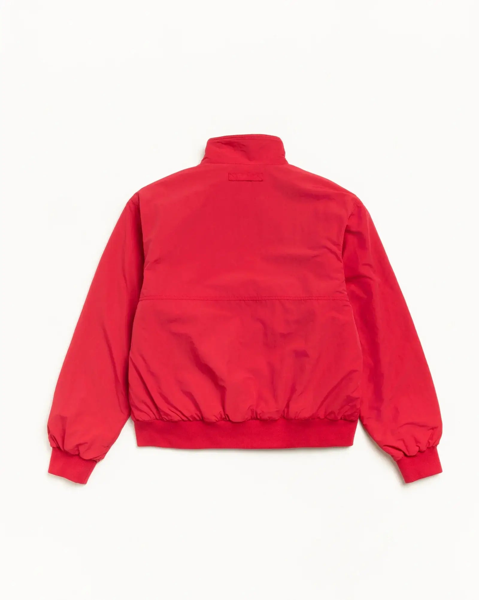Stussy Polar Fleece Red - Jackets