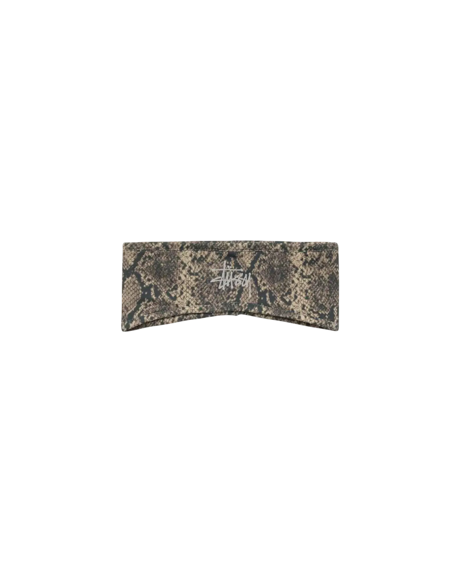 Stussy Reversible Tech Headband Snake - One size