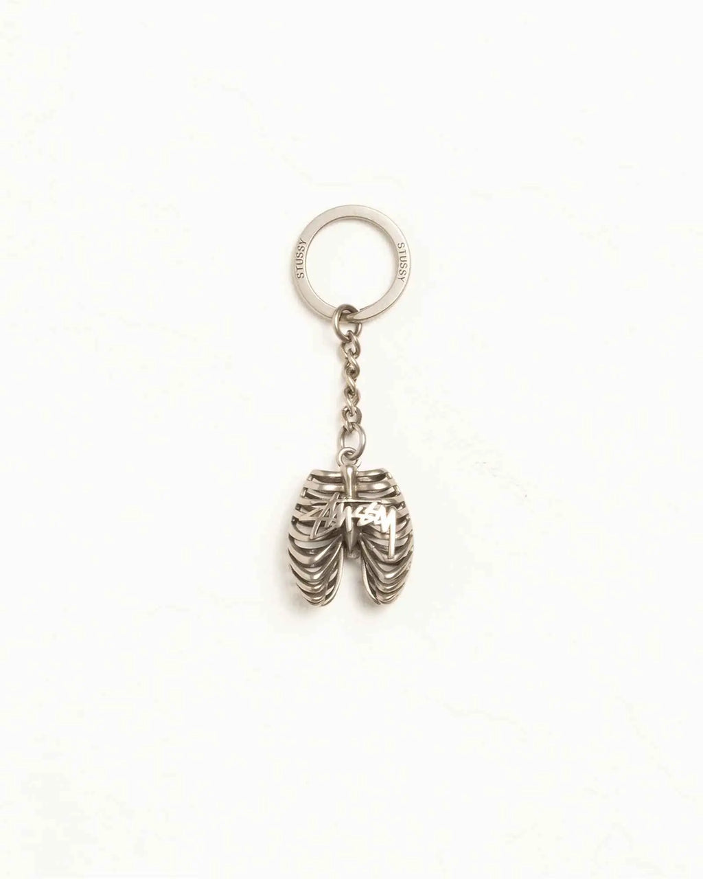 Stussy Ribcage Keychain - Accessory