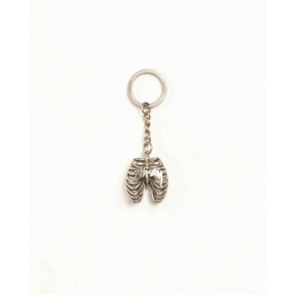 Stussy Ribcage Keychain - Accessory