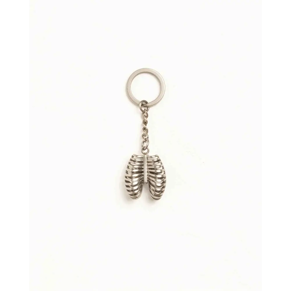 Stussy Ribcage Keychain - Accessory