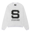 Stussy Skate Crew Ash Gray - M