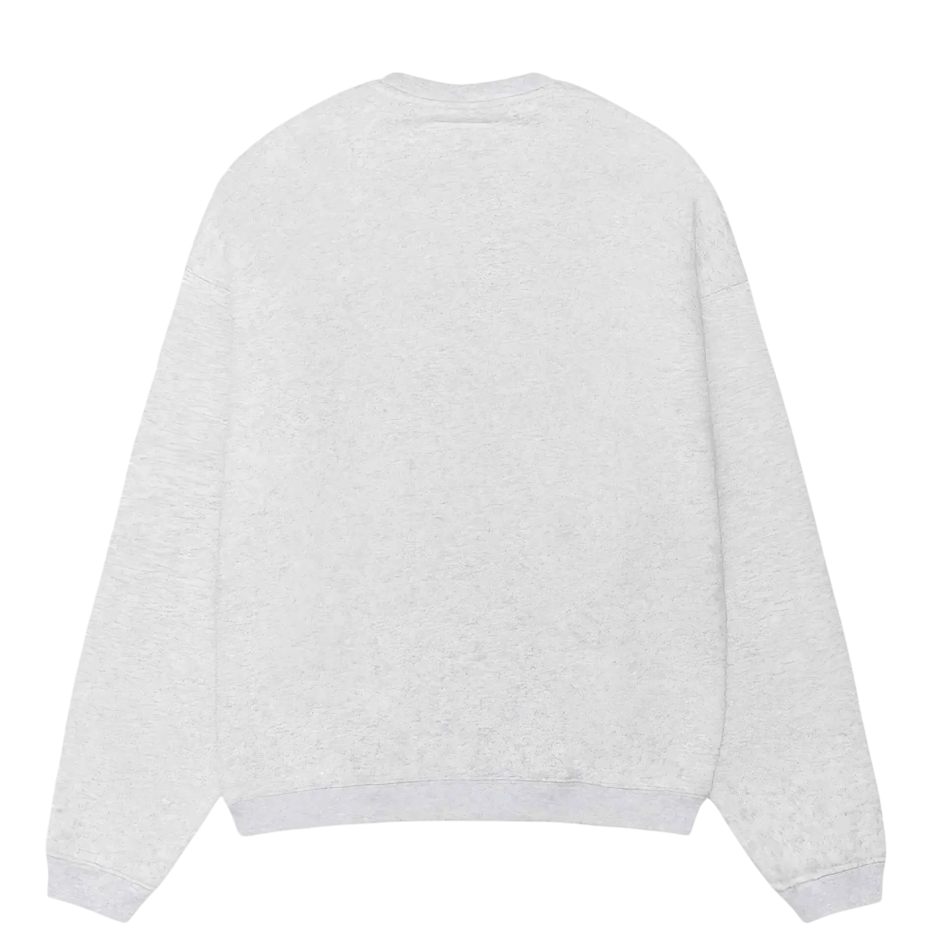 Stussy Skate Crew Ash Gray - M