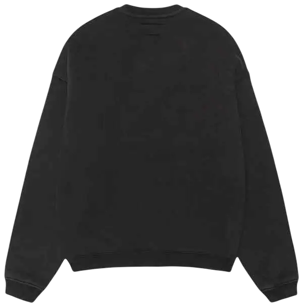 Stussy Skate Crew Black - M