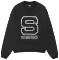 Stussy Skate Crew Black - M