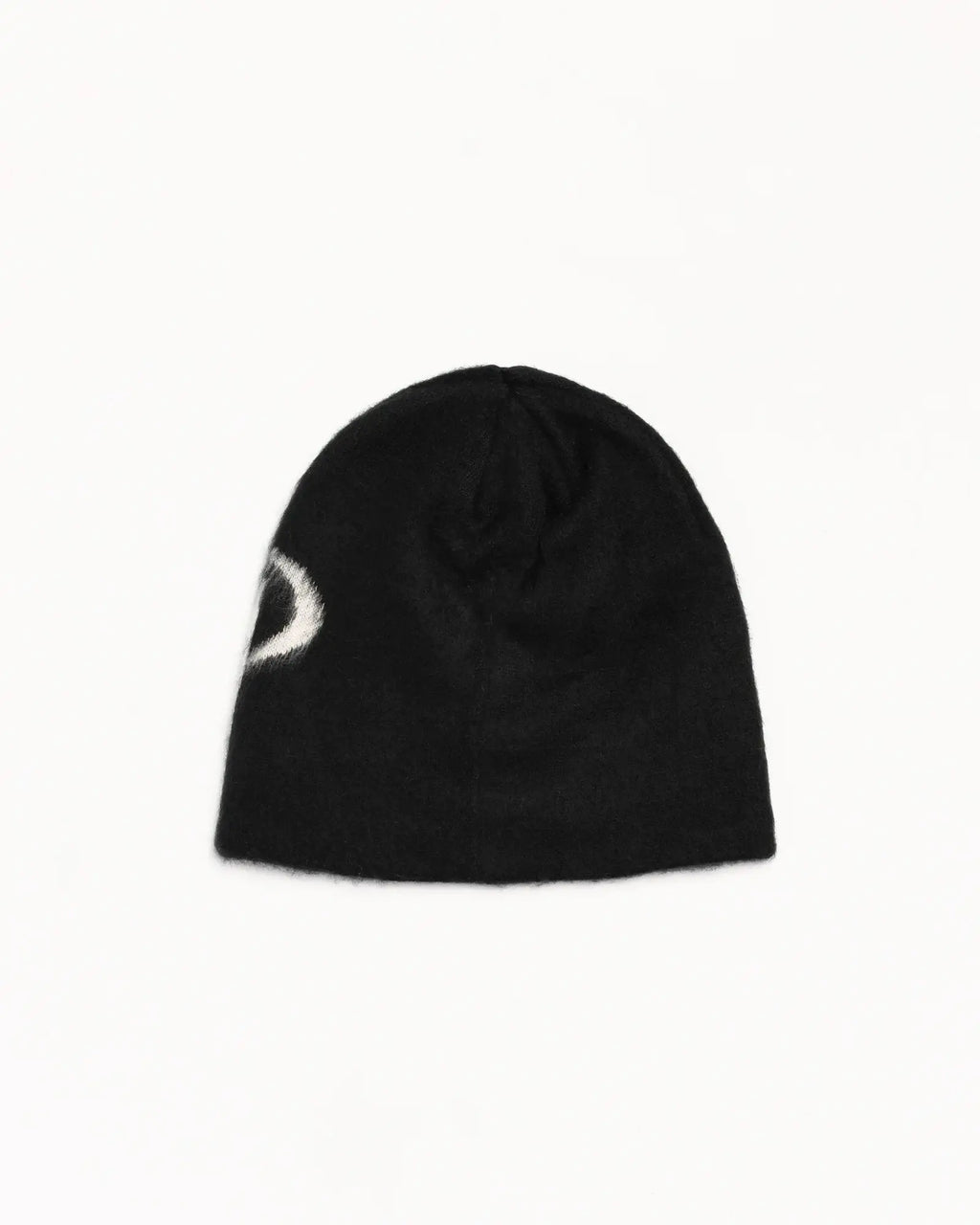 Stussy Skullcap Brushed Oval Stock Black - One size - Hats