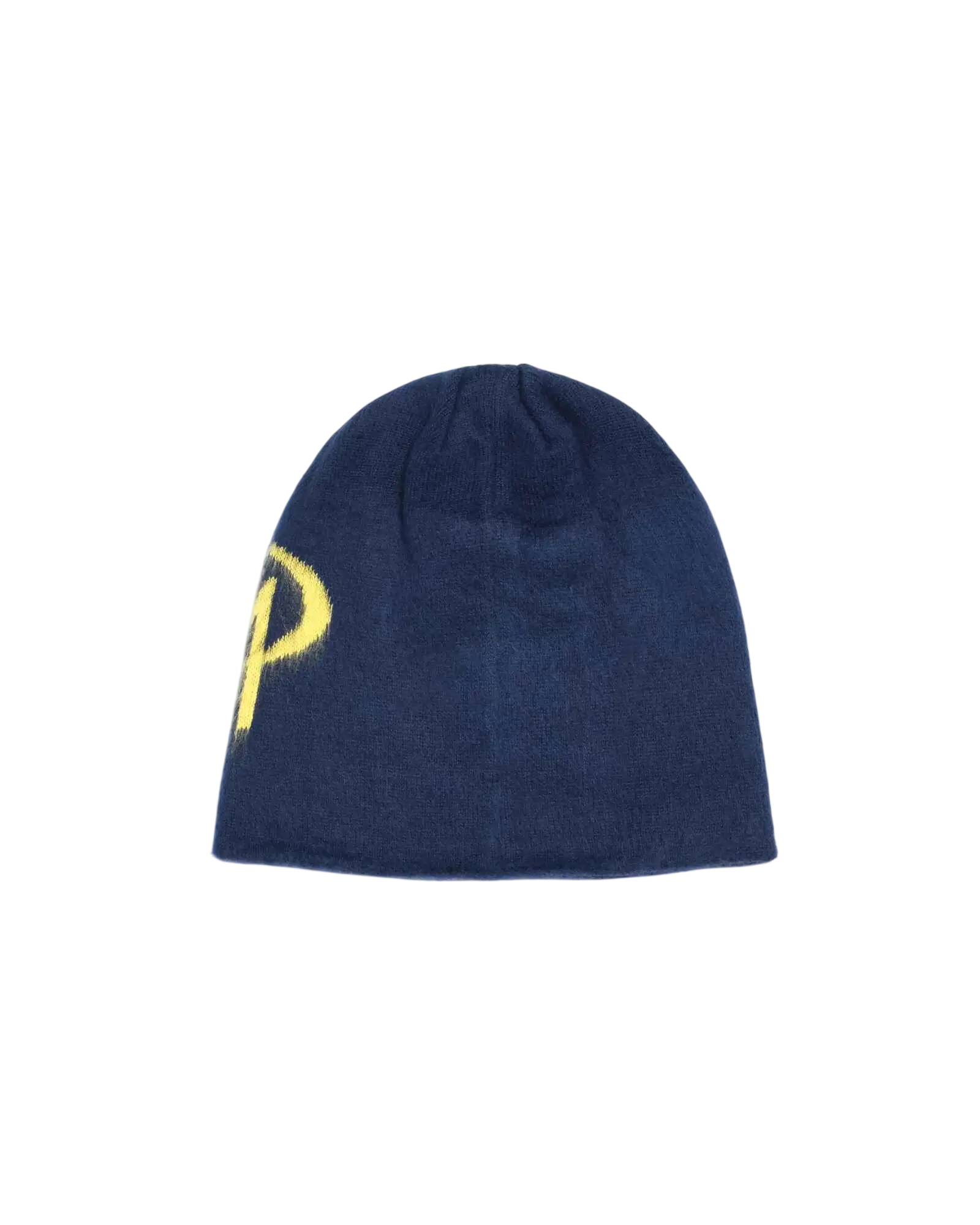 Stussy Skullcap Brushed Oval Stock Blue - One size