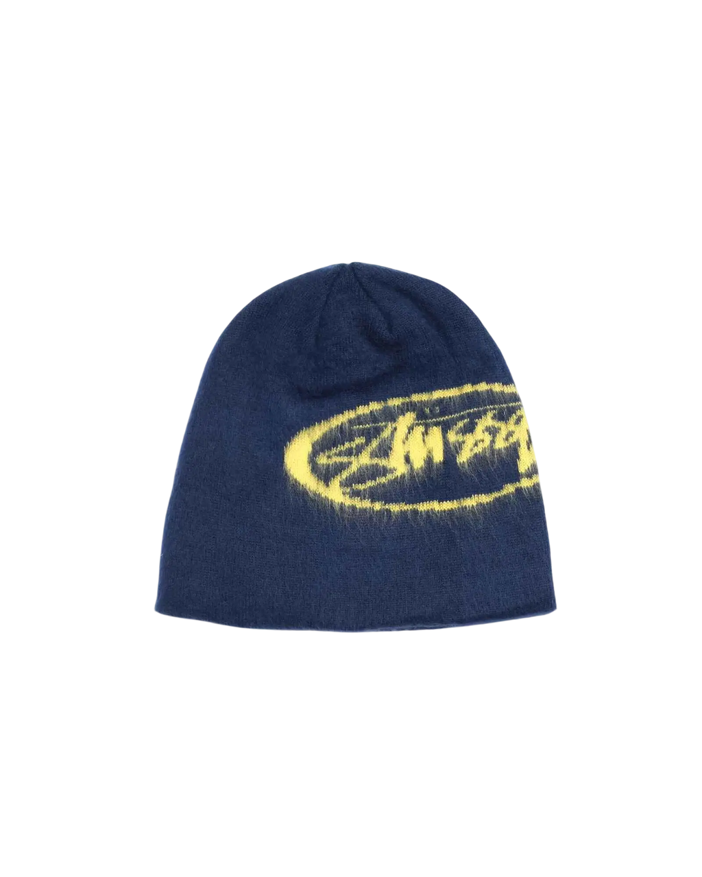 Stussy Skullcap Brushed Oval Stock Blue - One size