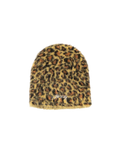Stussy Skullcap Leopard Brown - One size
