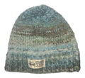 Stussy Skullcap Textured Yarn Blue Multi - One size