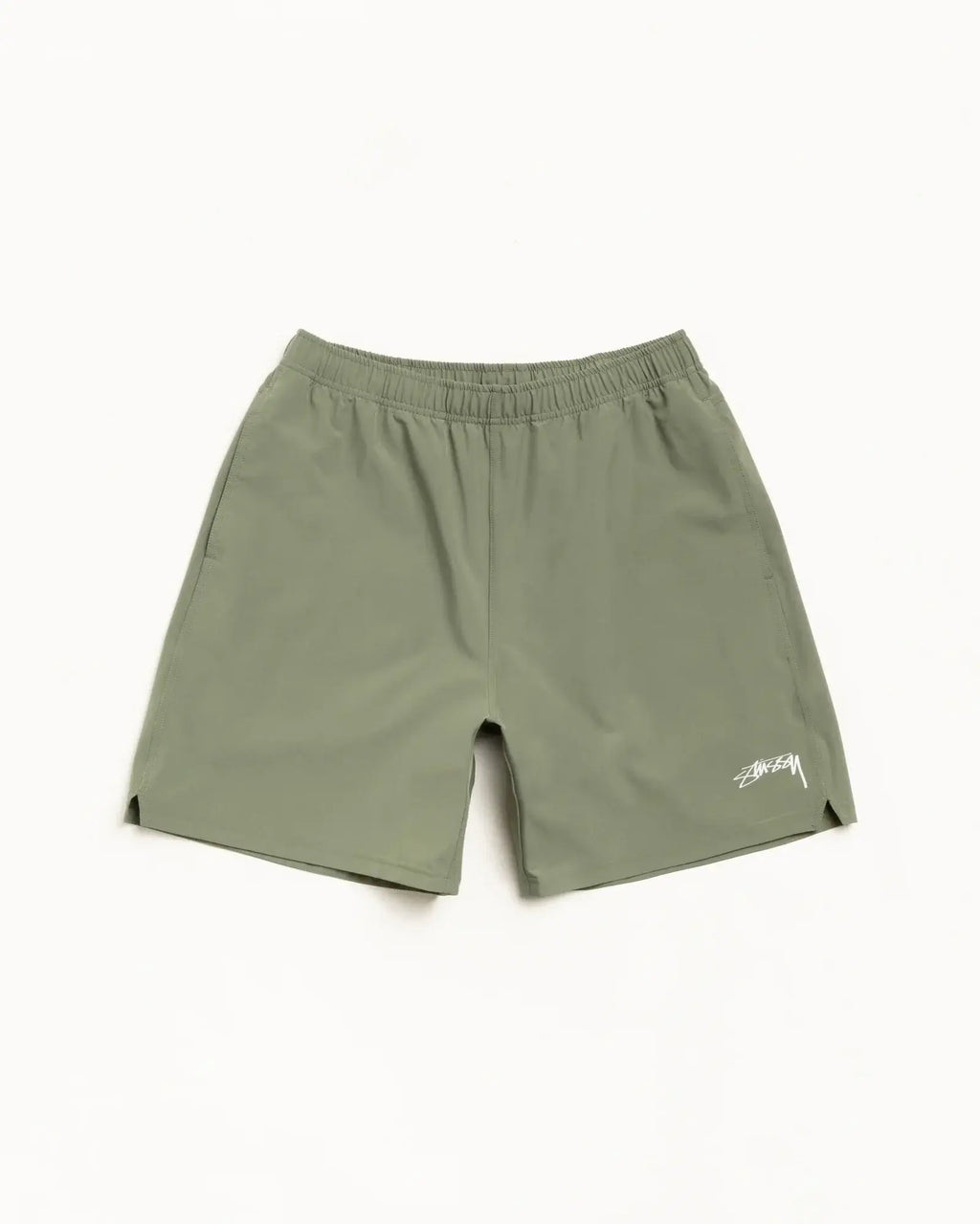 Stussy Sport Short Green - M - Shorts