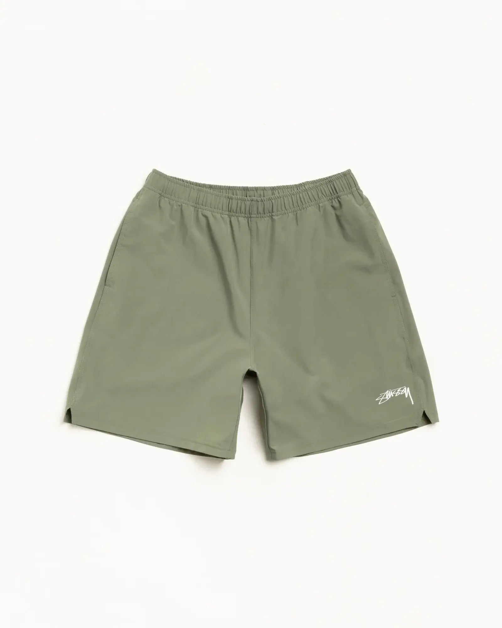 Stussy Sport Short Green - M - Shorts