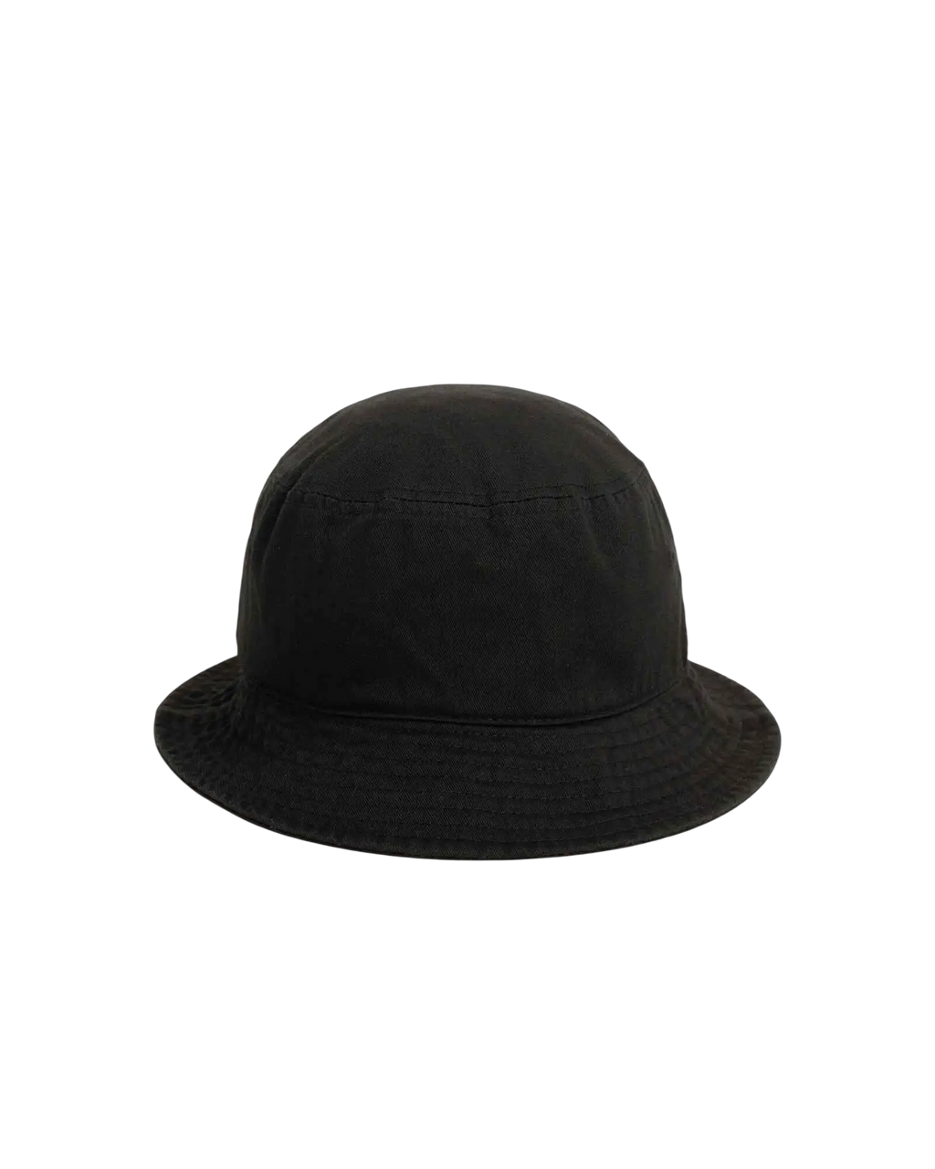 Stussy Stock Bucket Hat Black - S/M