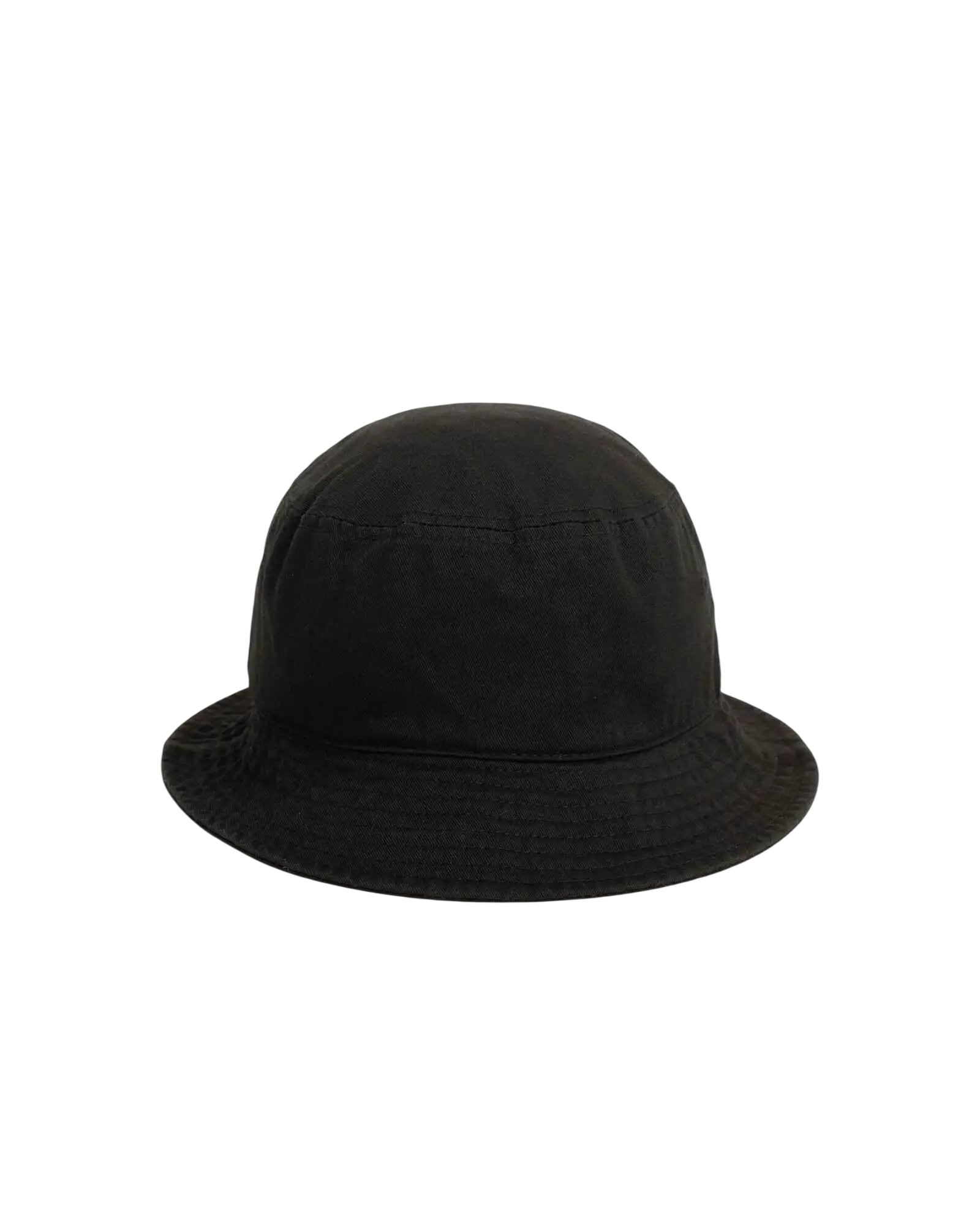 Stussy Stock Bucket Hat Black - S/M