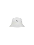 Stussy Stock Bucket Hat White