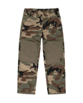 Stussy Utility Pants Woodland Camo
