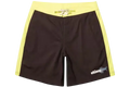 Stussy Wales Bonner Board Shorts Brown - 32