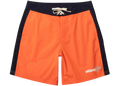 Stussy Wales Bonner Board Shorts Orange - 32
