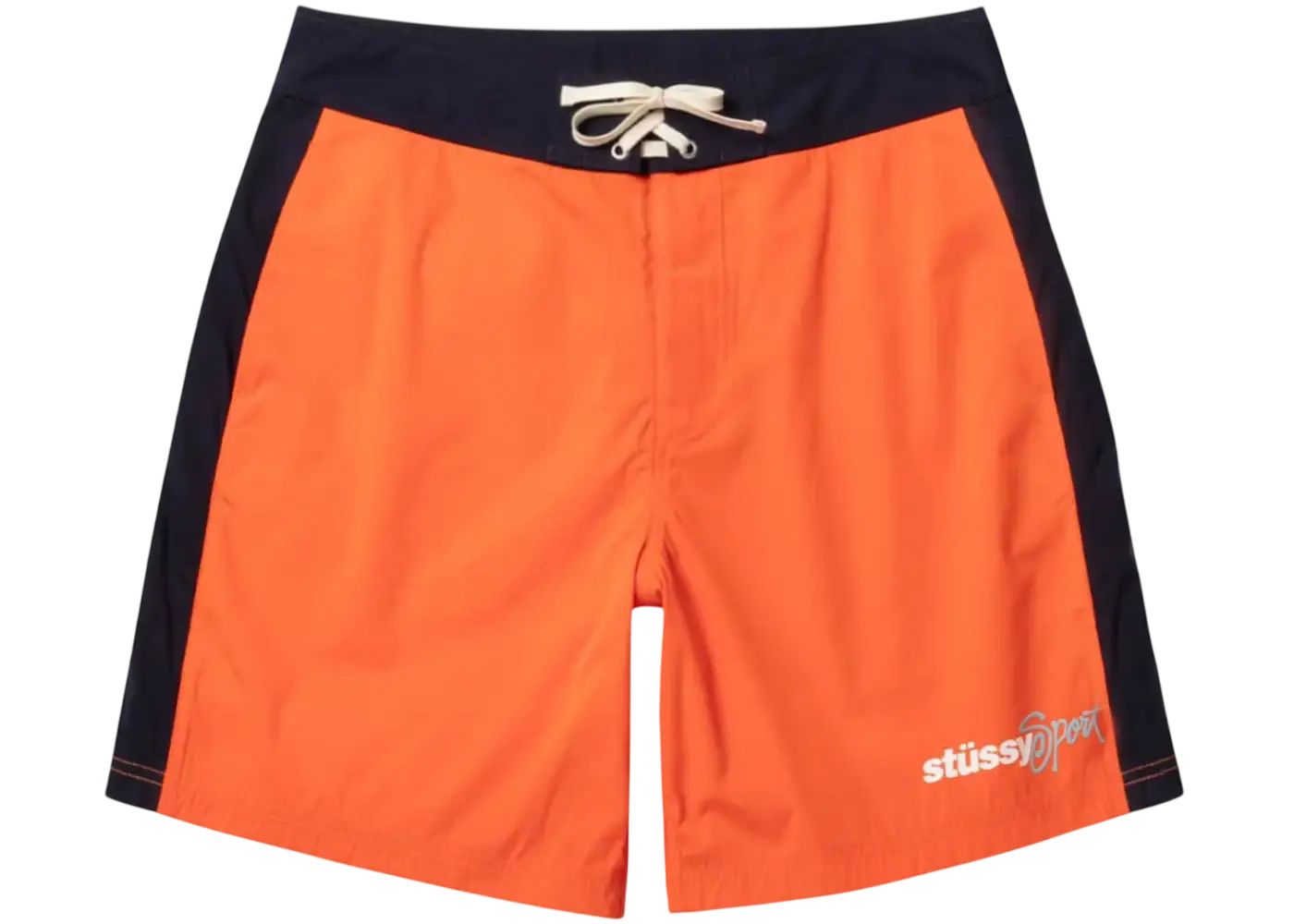Stussy Wales Bonner Board Shorts Orange - 32