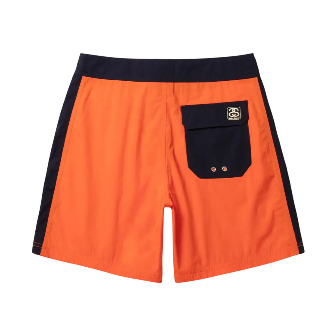 Stussy Wales Bonner Board Shorts Orange - 32